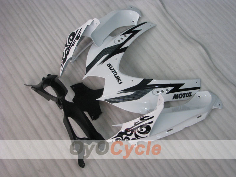 Front Upper Fairing For Suzuki 08-10 GSXR600 #OYO87908339