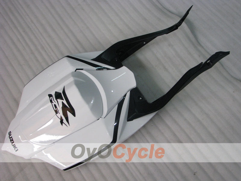 Rear Tail Fairing +Seat Cover For Suzuki 08-10 GSXR750 #OYO87908335 Main image