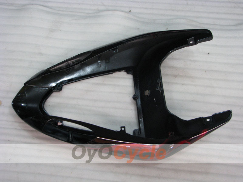 Injection Fairing kit for 06-07 NINJA ZX-10R - Red, Black - Flame #OYO87901612