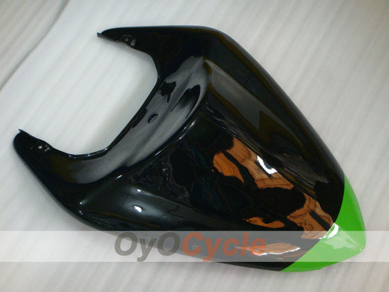 Rear Tail Fairing + Seat Cover For Kawasaki 06-07 Ninja ZX-10R #OYO87913383 Secondary image