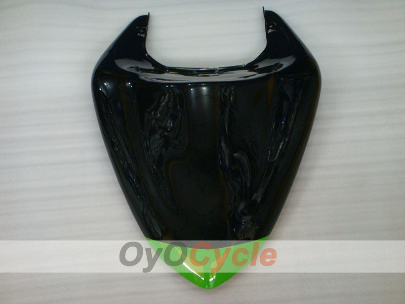 Injection Fairing kit for 06-07 NINJA ZX-10R - Green, Black - Monster #OYO87901627