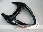 Injection Fairing kit for 06-07 NINJA ZX-10R - White, Black - Monster #OYO87901629