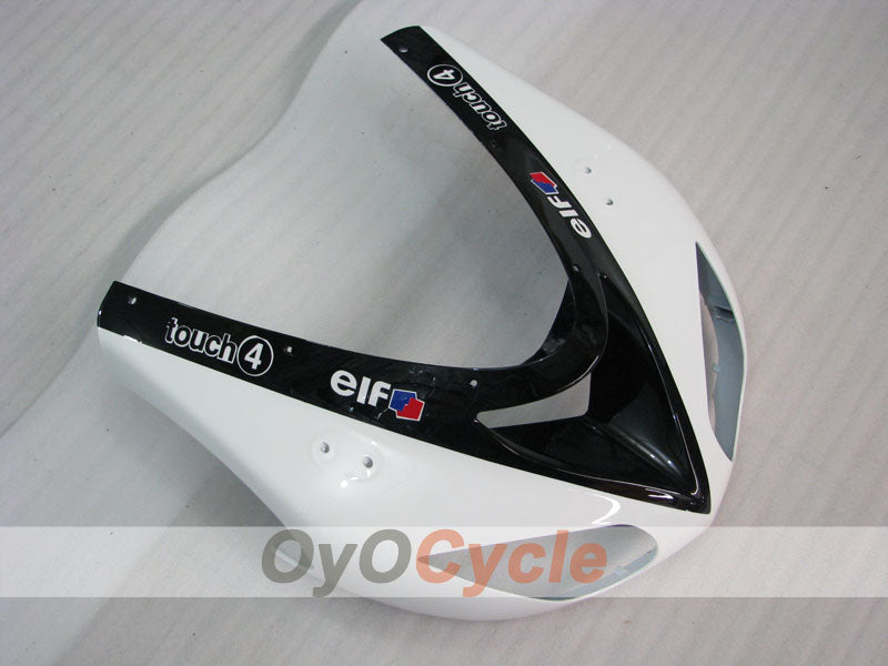 Front Upper Fairing For Kawasaki 06-07 Ninja ZX-10R #OYO87913386