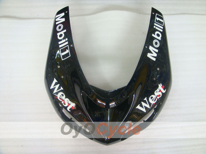 Front Upper Fairing For Kawasaki 06-07 Ninja ZX-10R #OYO87913390 Main image