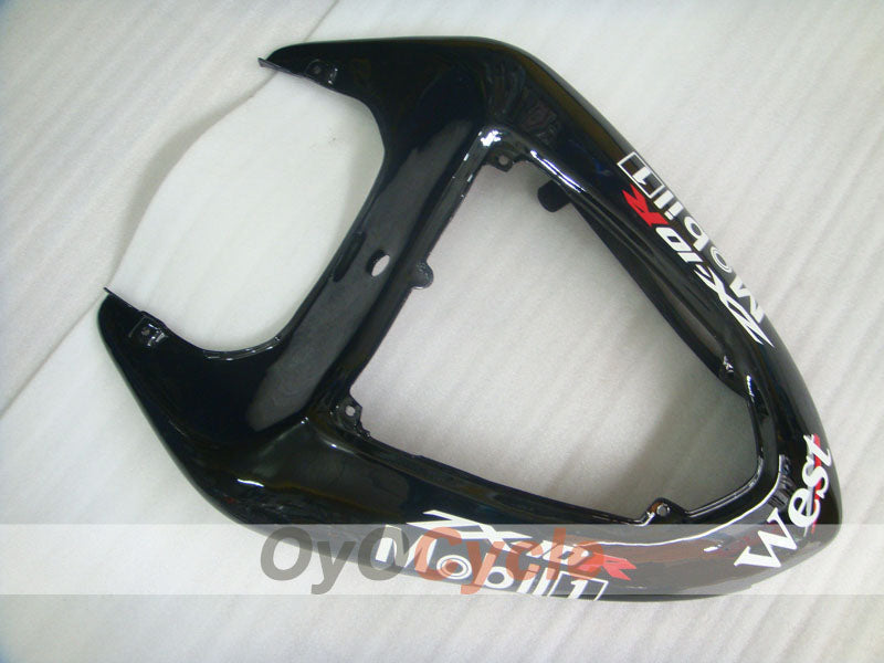 Rear Tail Fairing For Kawasaki 06-07 Ninja ZX-10R #OYO87913427