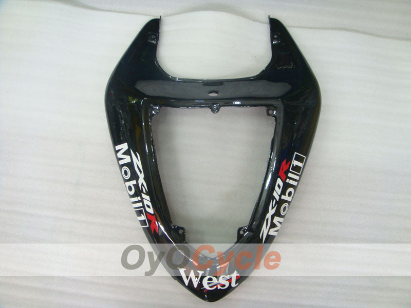 Rear Tail Fairing For Kawasaki 06-07 Ninja ZX-10R #OYO87913427
