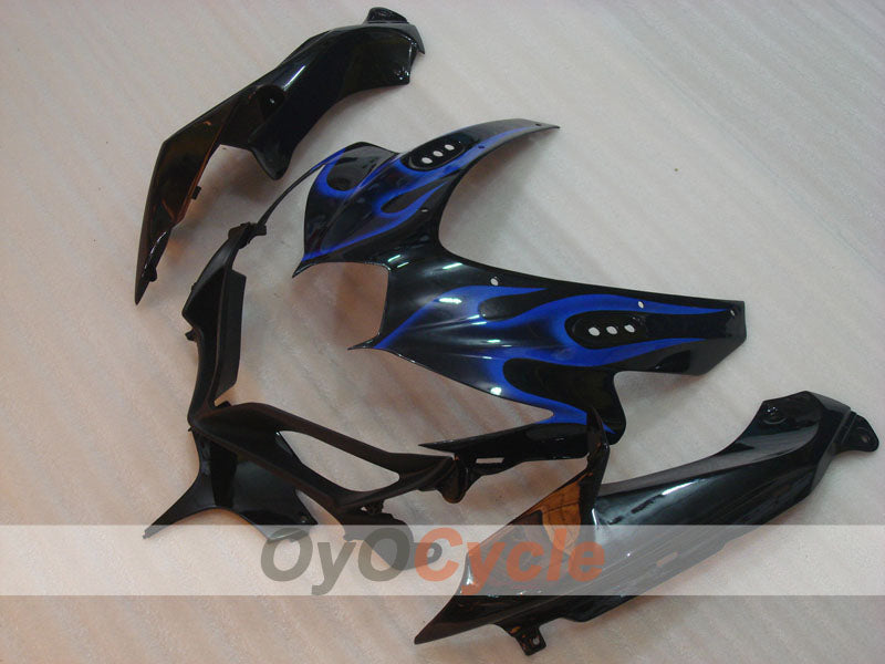 Front Upper Fairing For Suzuki 08-10 GSXR600 #OYO87909892