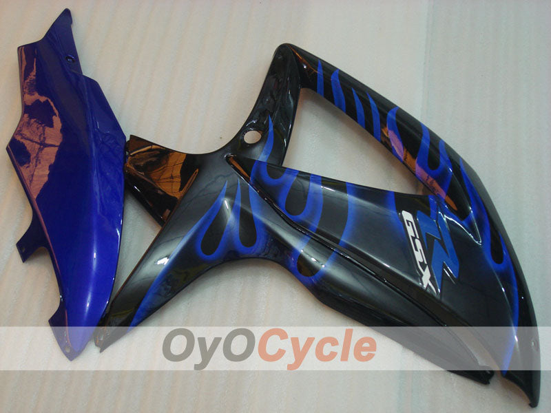 Left & Right Side Fairing For Suzuki 08-10 GSXR600 #OYO87909894 Main image