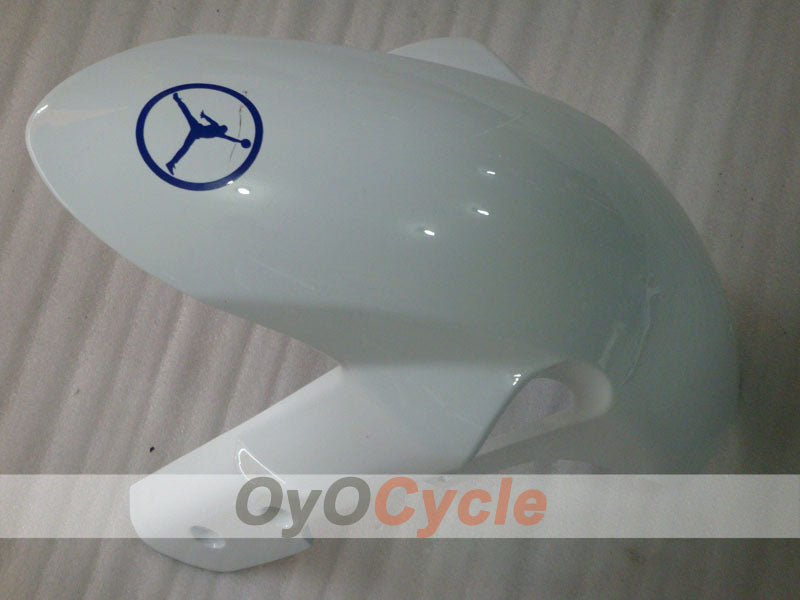 Injection Fairing kit for 08-10 GSX R750 - Blue, White - Jordan #OYO87901449