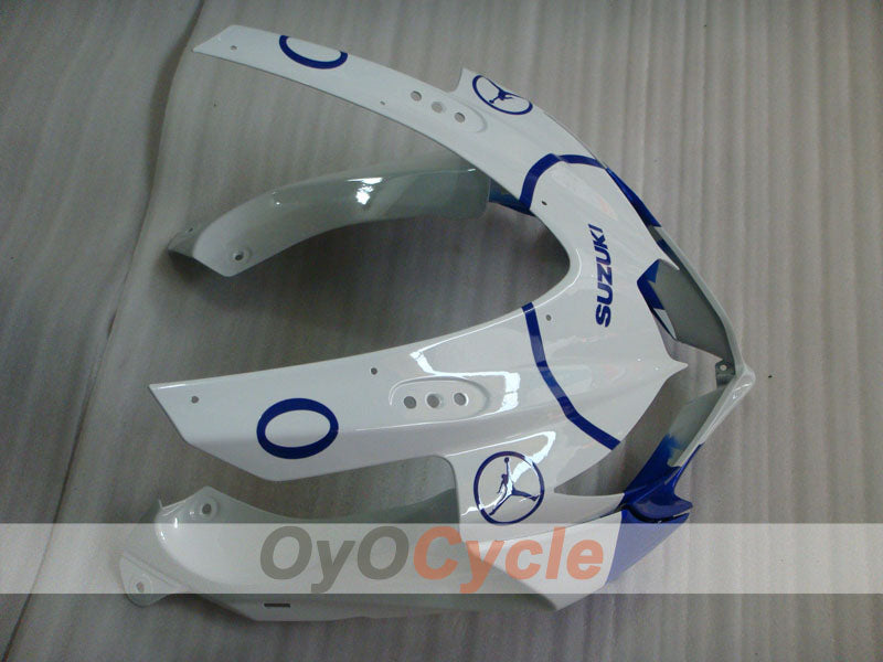 Front Upper Fairing For Suzuki 08-10 GSXR600 #OYO87909896