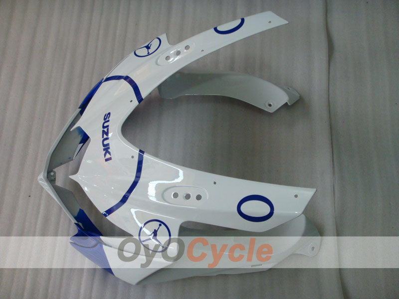Front Upper Fairing For Suzuki 08-10 GSXR750 #OYO87910039
