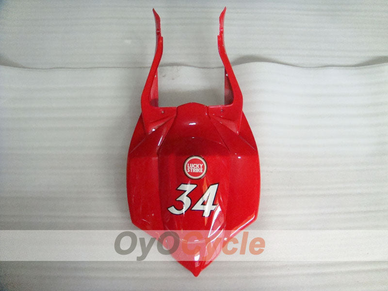 Rear Tail Fairing + Seat Cover For Suzuki 08-10 GSXR600 #OYO87909901 Main image