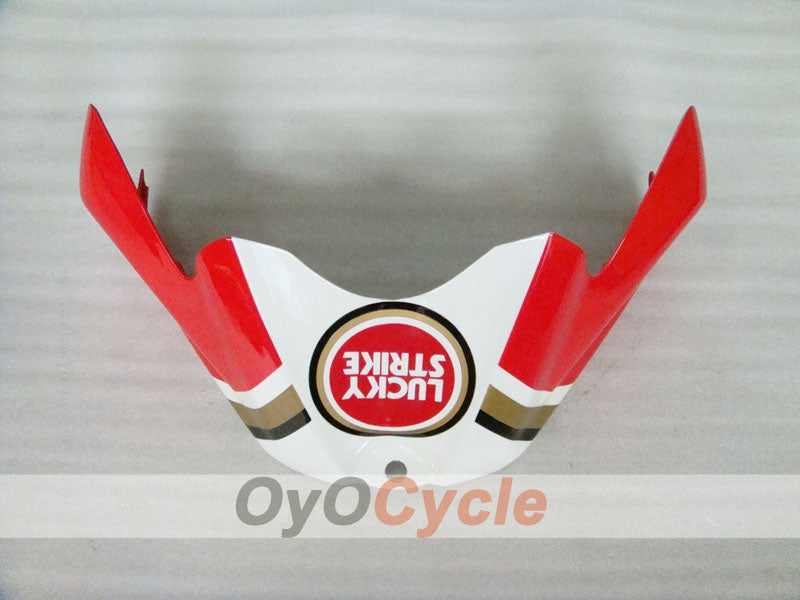 Injection Fairing kit for 08-10 GSX R600 - Red, White - Lucky Strike, MICHELIN, MOTUL #OYO87901644