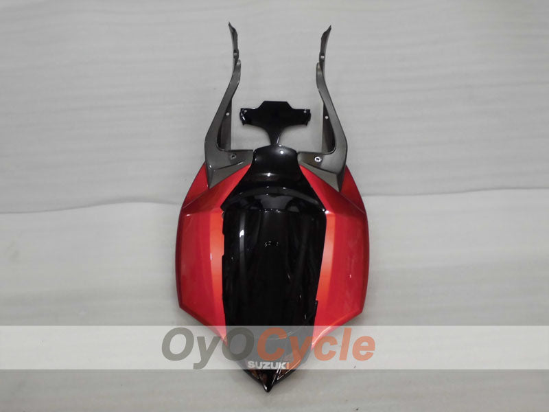 Rear Tail Fairing + Seat Cover For Suzuki 08-10 GSXR600 #OYO87909905