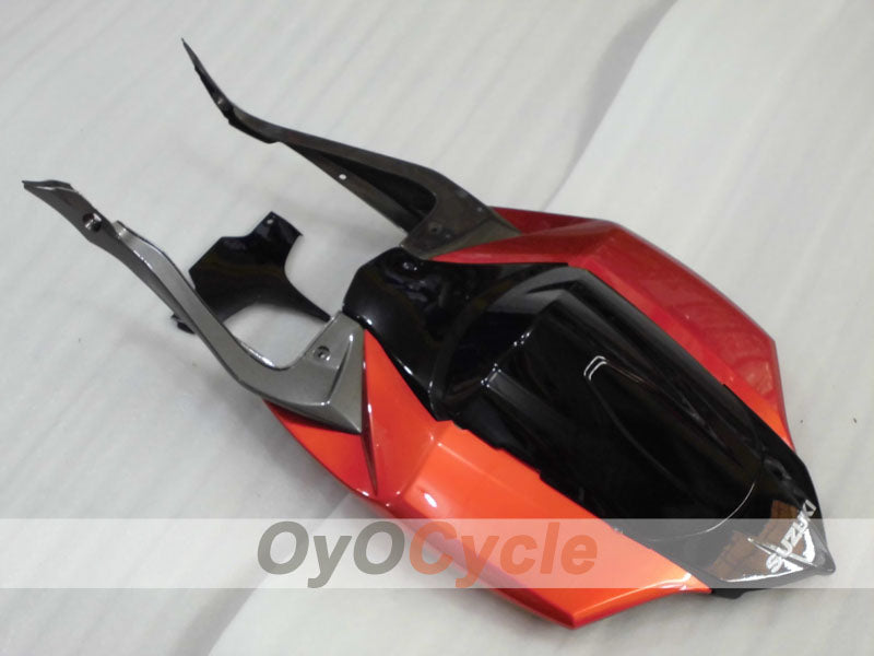 Rear Tail Fairing + Seat Cover For Suzuki 08-10 GSXR600 #OYO87909905