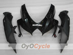 Injection Fairing kit for 08-10 GSX R600 - Black, Matte - Factory Style #OYO87901653