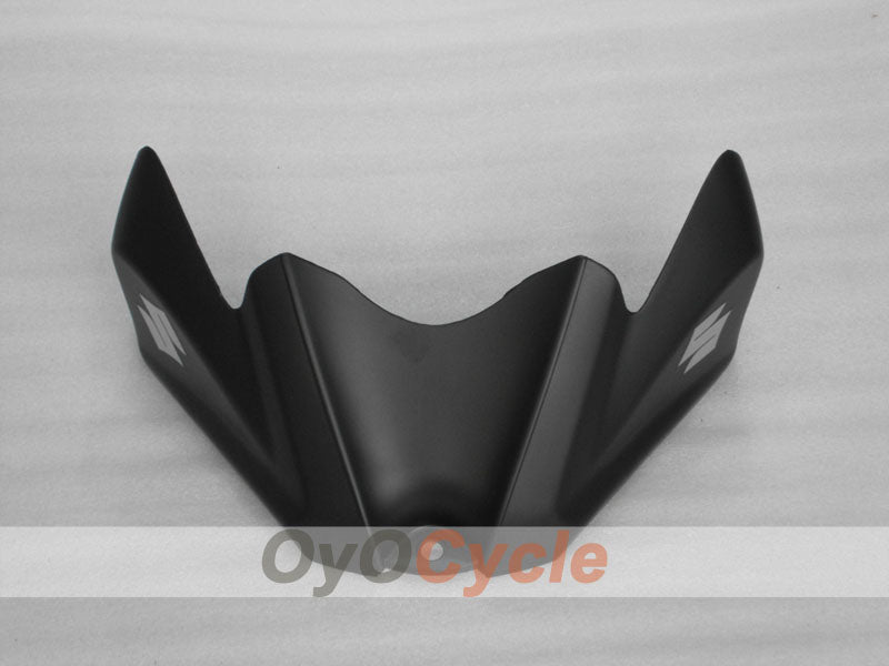 Injection Fairing kit for 08-10 GSX R600 - Black, Matte - Factory Style #OYO87901653