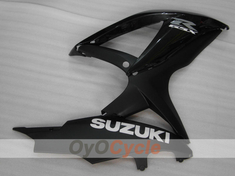 Injection Fairing kit for 08-10 GSX R600 - Black, Matte - Factory Style #OYO87901653