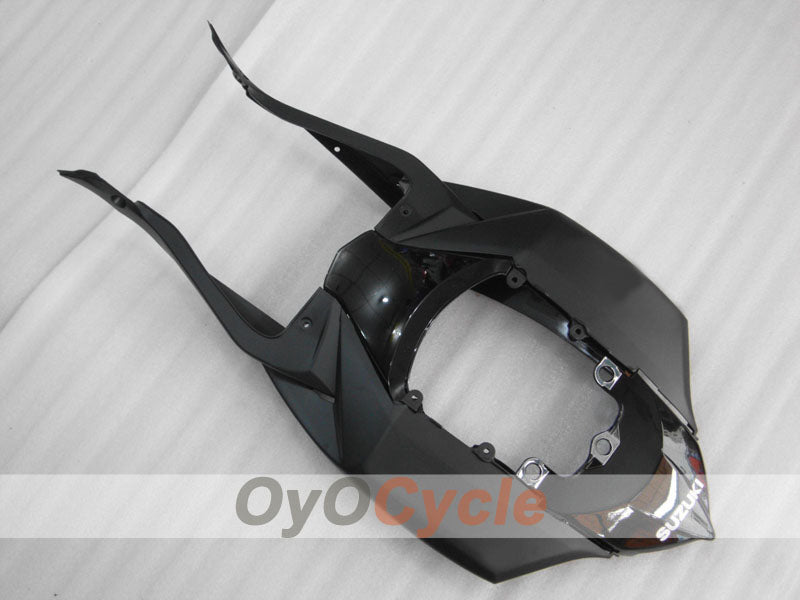 Injection Fairing kit for 08-10 GSX R600 - Black, Matte - Factory Style #OYO87901653