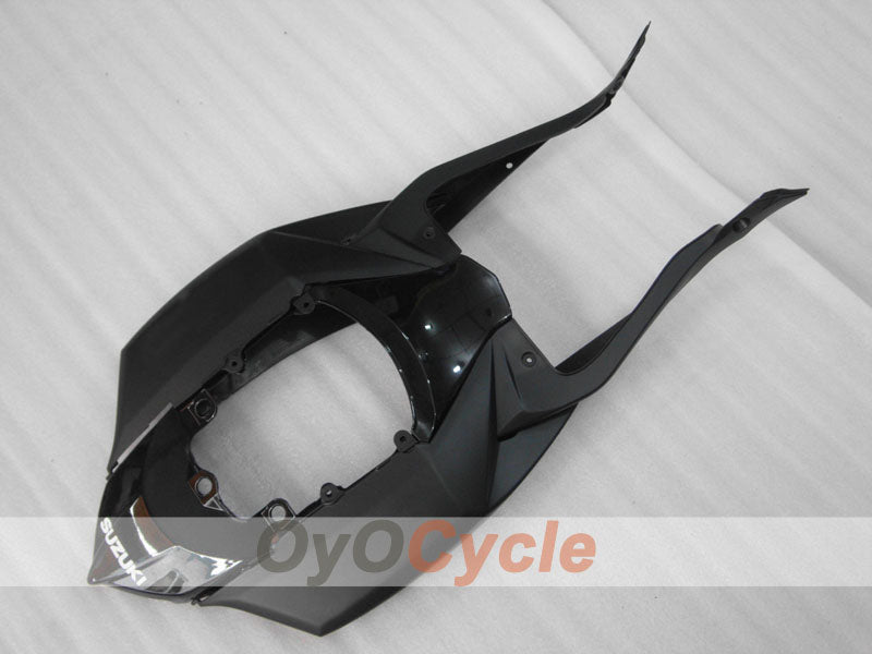 Injection Fairing kit for 08-10 GSX R600 - Black, Matte - Factory Style #OYO87901653