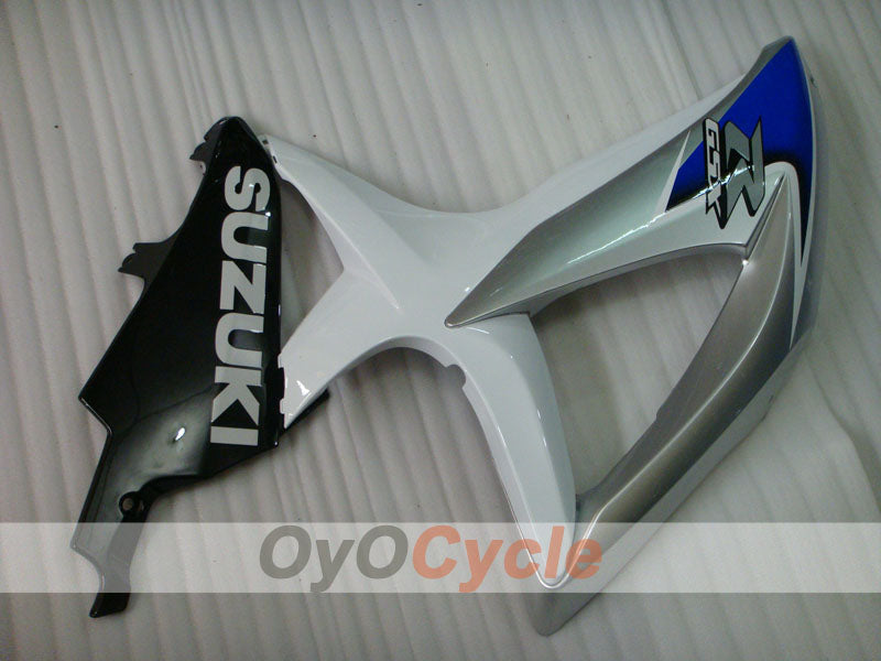Left & Right Side Fairing For Suzuki 08-10 GSXR600 #OYO87909913 Main image