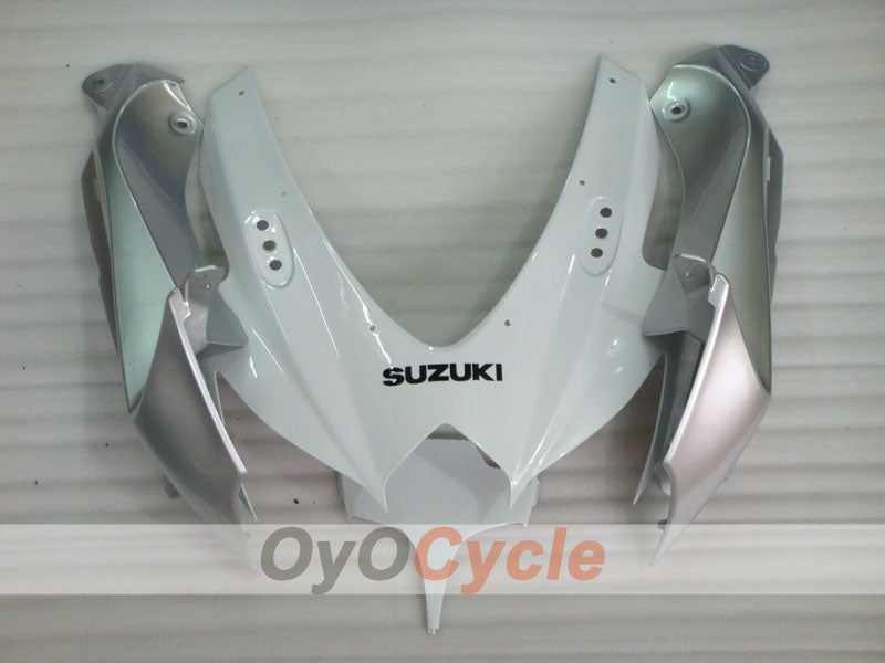 Front Upper Fairing For Suzuki 08-10 GSXR750 #OYO87910054