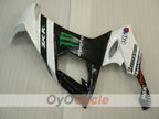 Left & Right Side Fairing For Kawasaki 08-10 Ninja ZX-10R #OYO87913440