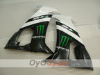 Left & Right Side Fairing For Kawasaki 08-10 Ninja ZX-10R #OYO87913440