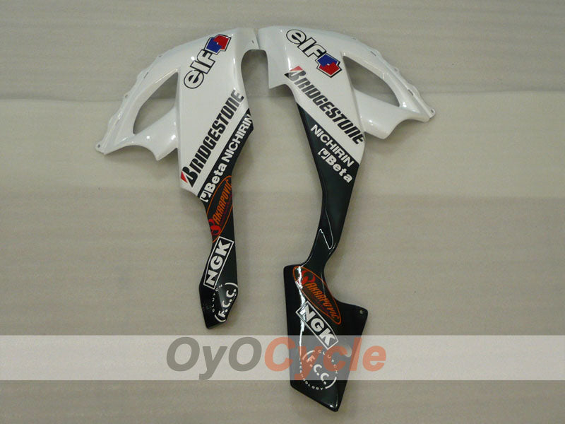 Left & Right Side Fairing For Kawasaki 08-10 Ninja ZX-10R #OYO87913440