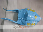 Injection Fairing kit for 08-10 GSX R600 - Blue, Black - Rizla+ #OYO87901674