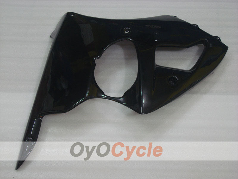Injection Fairing kit for 00-02 NINJA ZX-6R - Black - Factory Style #OYO87901680
