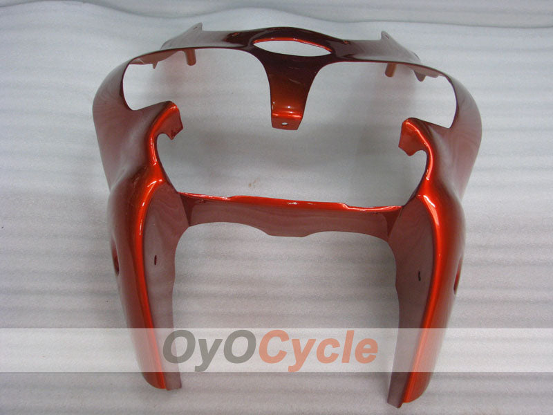 Front Upper Fairing For Kawasaki 00-02 Ninja ZX-6R #OYO87912886
