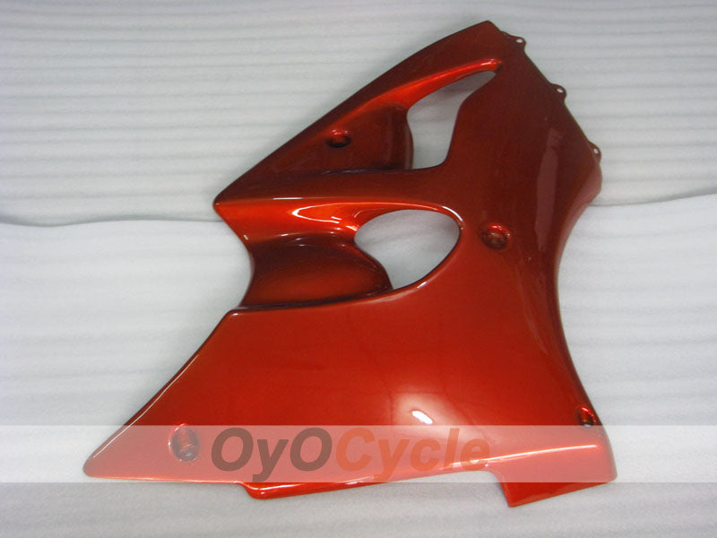 Left & Right Side Fairing For Kawasaki 00-02 Ninja ZX-6R #OYO87912888