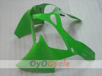 Injection Fairing kit for 00-02 NINJA ZX-6R - Green - Factory Style #OYO87901688