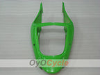 Injection Fairing kit for 00-02 NINJA ZX-6R - Green - Factory Style #OYO87901688