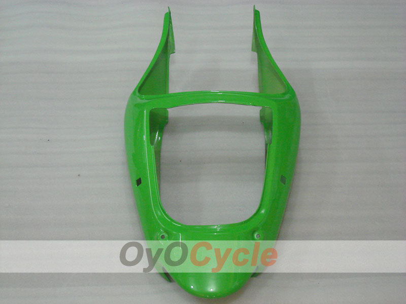 Injection Fairing kit for 00-02 NINJA ZX-6R - Green - Factory Style #OYO87901688