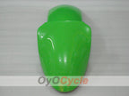 Injection Fairing kit for 00-02 NINJA ZX-6R - Green - Factory Style #OYO87901688