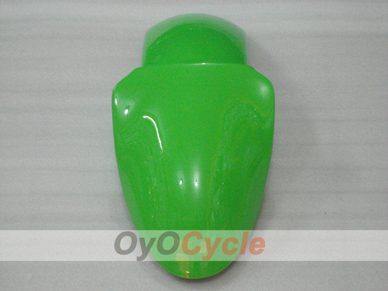 Injection Fairing kit for 00-02 NINJA ZX-6R - Green - Factory Style #OYO87901688