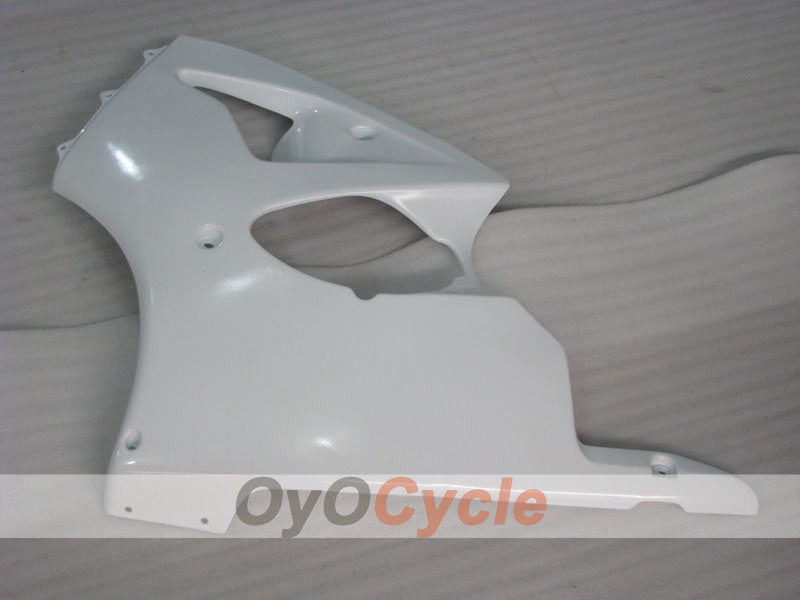 Left & Right Side Fairing For Kawasaki 00-02 Ninja ZX-6R #OYO87912895