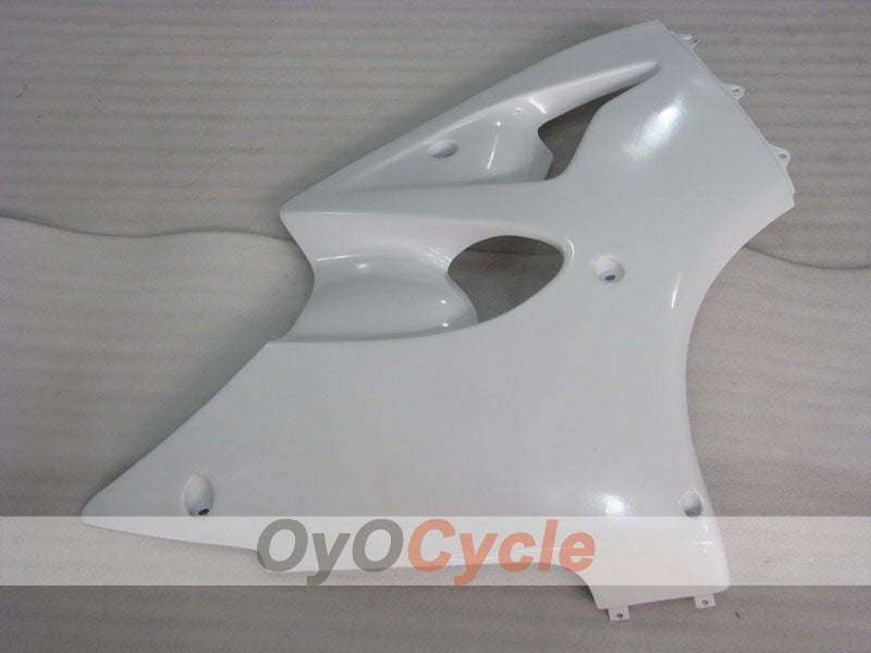 Left & Right Side Fairing For Kawasaki 00-02 Ninja ZX-6R #OYO87912895