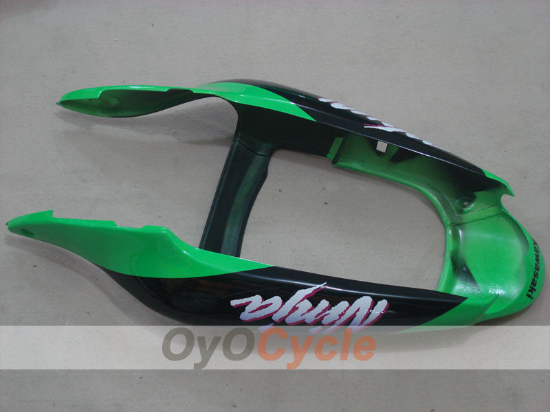 Rear Tail Fairing For Kawasaki 00-02 Ninja ZX-6R #OYO87912897
