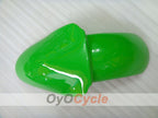 Injection Fairing kit for 00-02 NINJA ZX-6R - Green, Black - Factory Style #OYO87901695