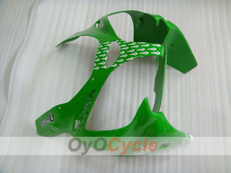 Front Upper Fairing For Kawasaki 00-02 Ninja ZX-6R #OYO87912899