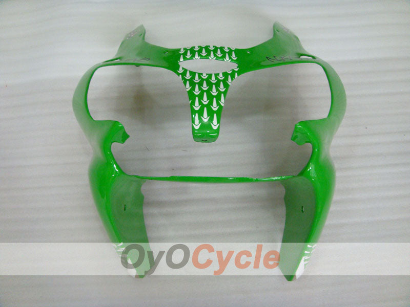 Front Upper Fairing For Kawasaki 00-02 Ninja ZX-6R #OYO87912899