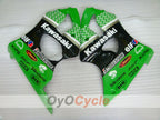 Left & Right Side Fairing For Kawasaki 00-02 Ninja ZX-6R #OYO87912901