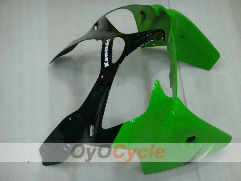 Front Upper Fairing For Kawasaki 00-02 Ninja ZX-6R #OYO87912903 Secondary image