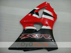 Injection Fairing kit for 00-02 NINJA ZX-6R - Red, Black - Factory Style #OYO87901697