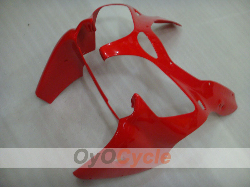 Front Upper Fairing For Kawasaki 00-02 Ninja ZX-6R #OYO87912906