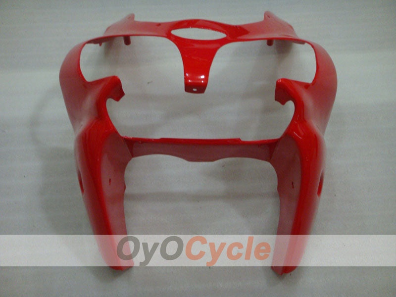 Front Upper Fairing For Kawasaki 00-02 Ninja ZX-6R #OYO87912906
