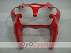 Front Upper Fairing For Kawasaki 00-02 Ninja ZX-6R #OYO87912906